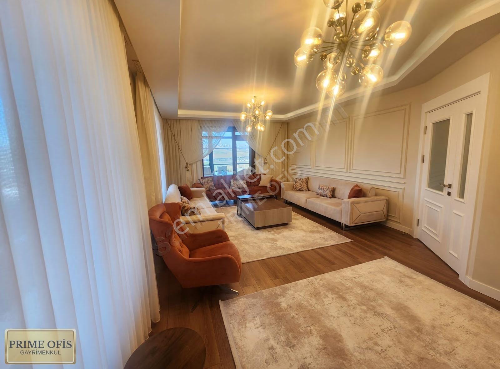 Etimesgut Gülyurt Sitesi 5+2 Full Yapılı - Görsel 42