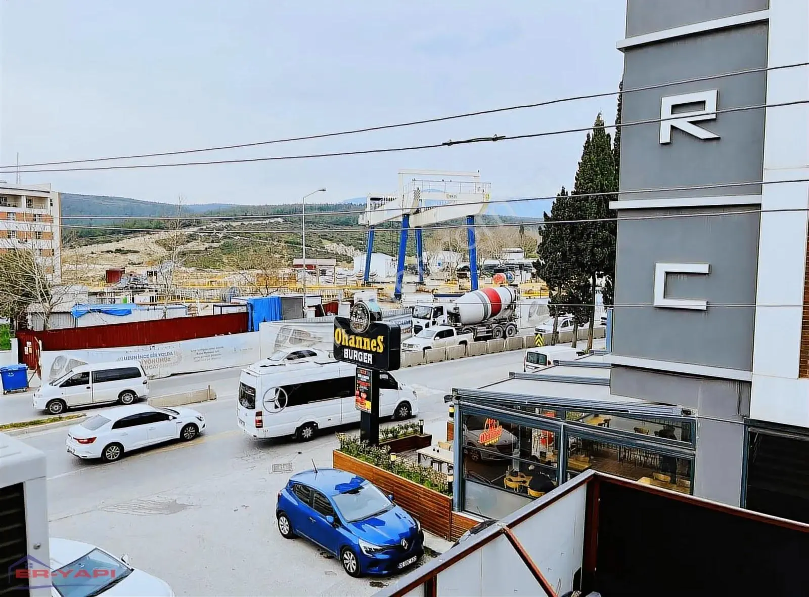 Er Yapı Emlak Ofisinden T.tepe Kampüs Ve Metro Karşısı 2+1 - Görsel 4