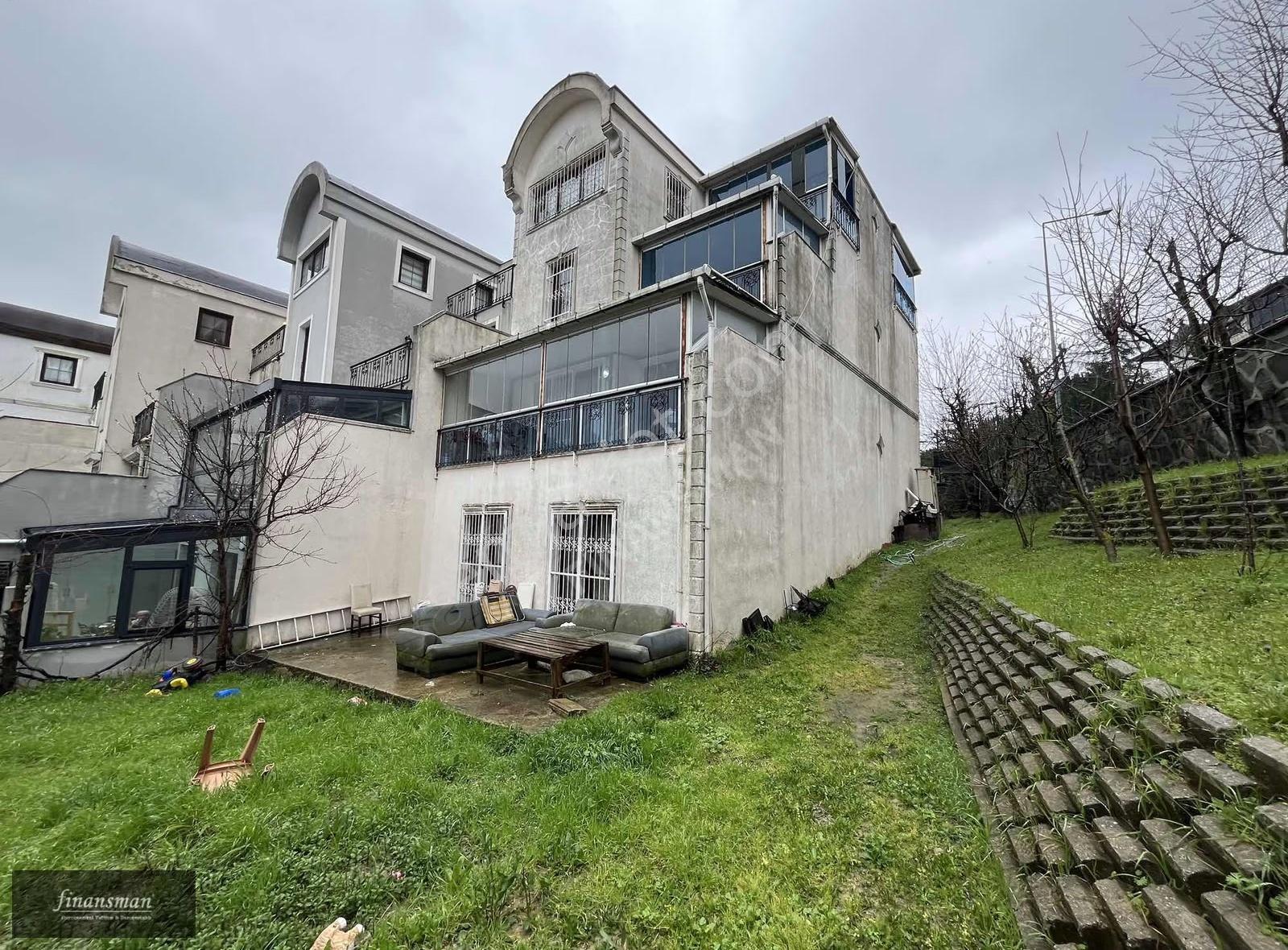 Kelepir..geniş Bahçeli..havuzlu..köşe..kışbahçeli Villa - Görsel 2