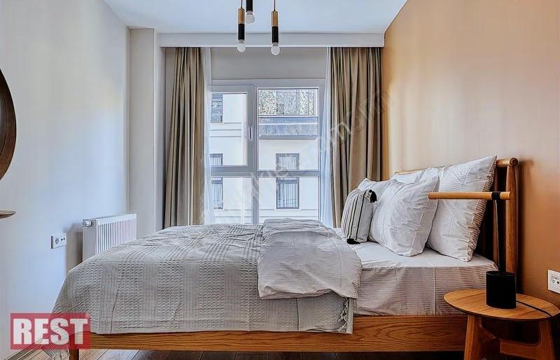 Sıfır Tasarım Eşyalı 2+1 Kiralık Daire - Görsel 6