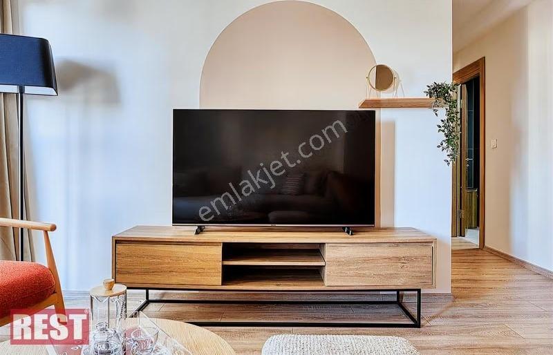 Sıfır Tasarım Eşyalı 2+1 Kiralık Daire - Görsel 11