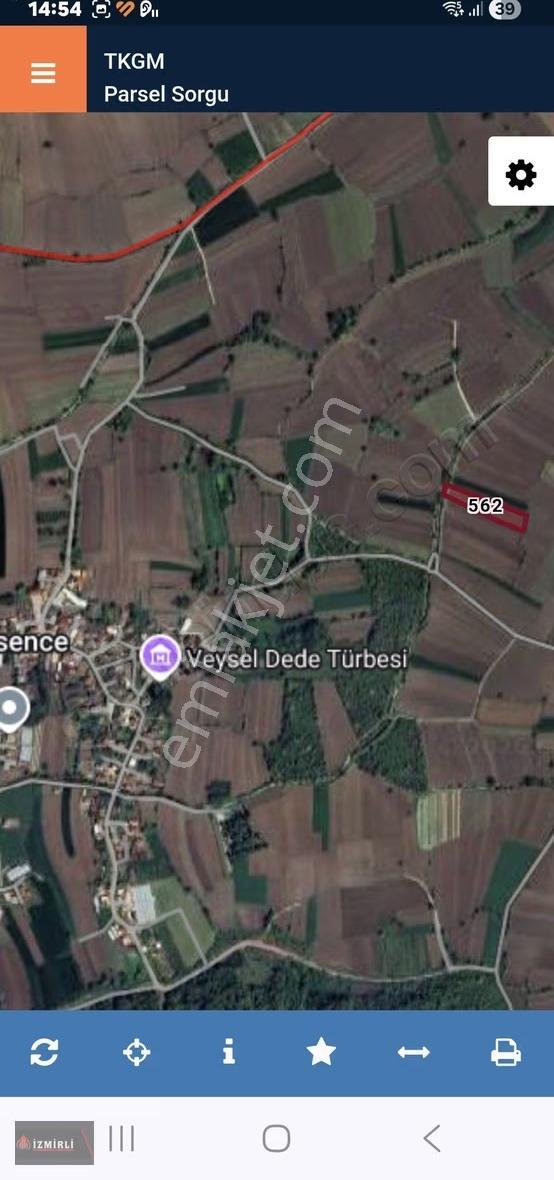 Sakarya Erenler Küçükesence Mah.yol Ve Suyu Olan Satılık Arazi - Görsel 5