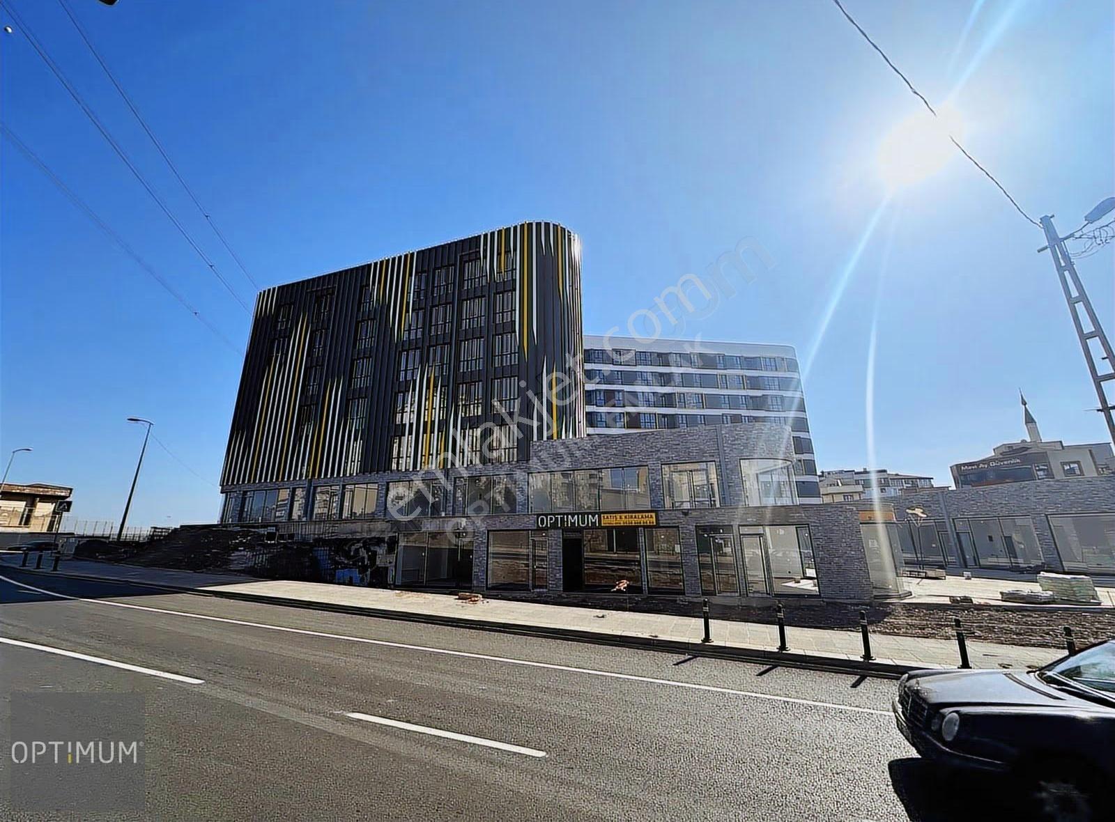 Kurtköy Optimum City De 110 M2 Kiralık Ofis - Görsel 2