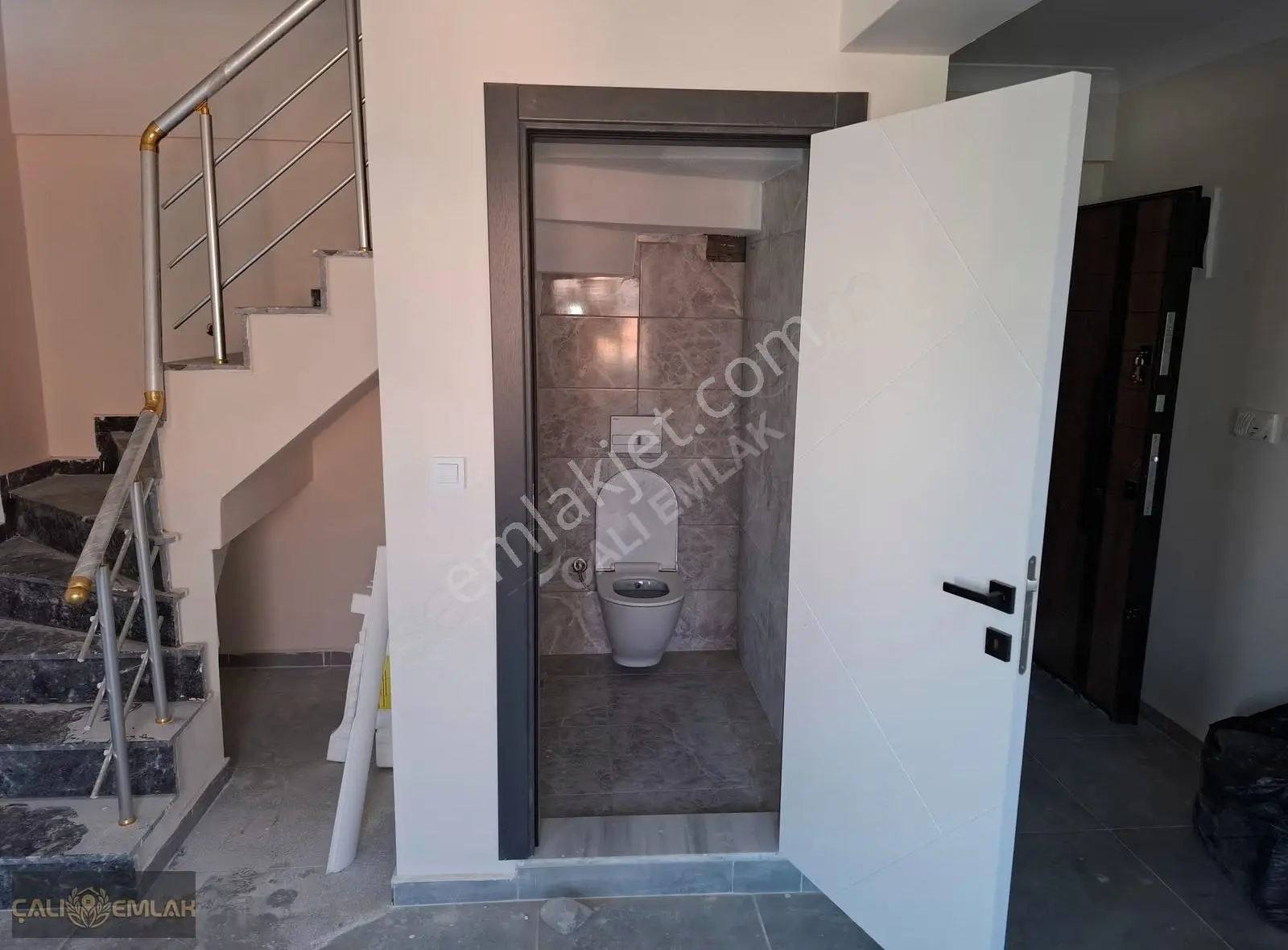 Karacabey Bayramdere'de Satılık Sıfır 3+1 Dubleks Daire - Görsel 5