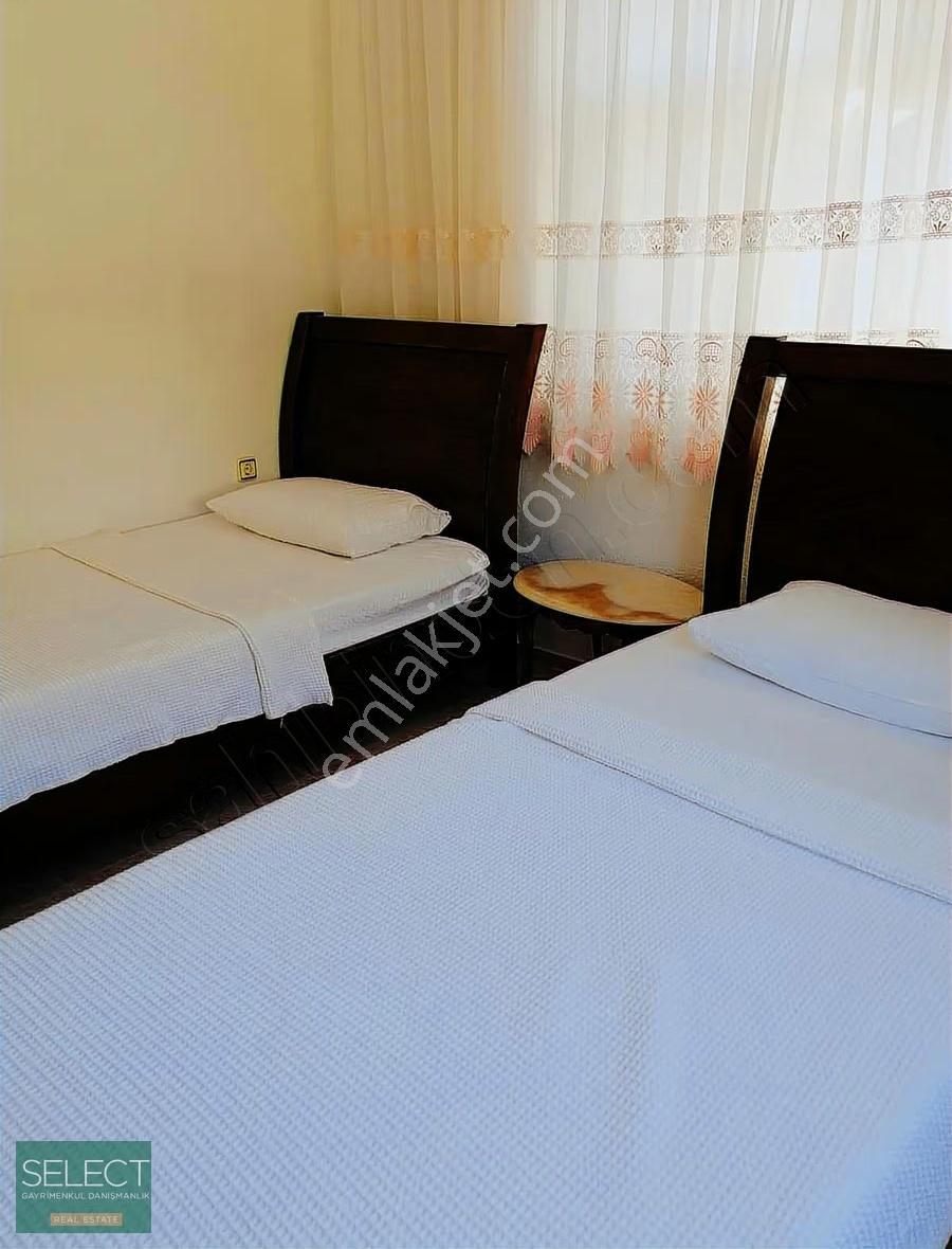 Söğüt'te Full Deniz Manzaralı 2+1 Eşyalı Kiralık Daire - Görsel 3
