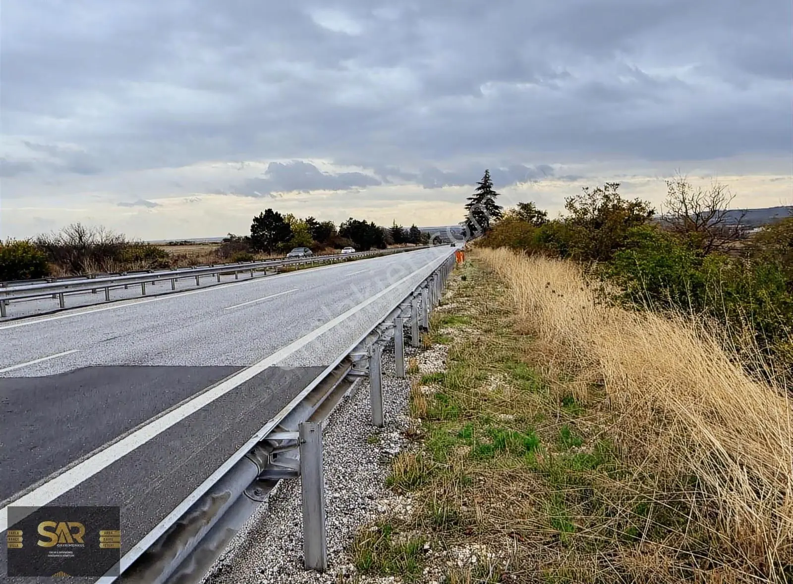 Edirne Merkez Yıldırım Beyazıt Mahlesinde Arazi