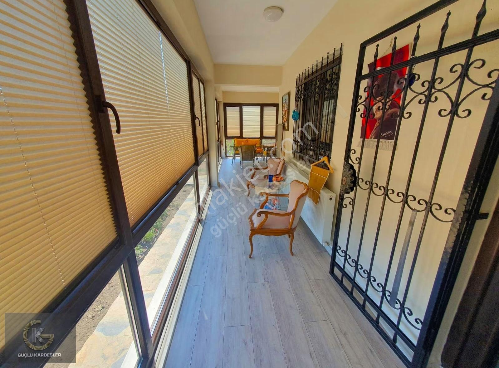 Güçlü Kardeşler 1350m2 Arsa İçerisinde Havuzlu 4+1 Çiftlik Evi - Görsel 33