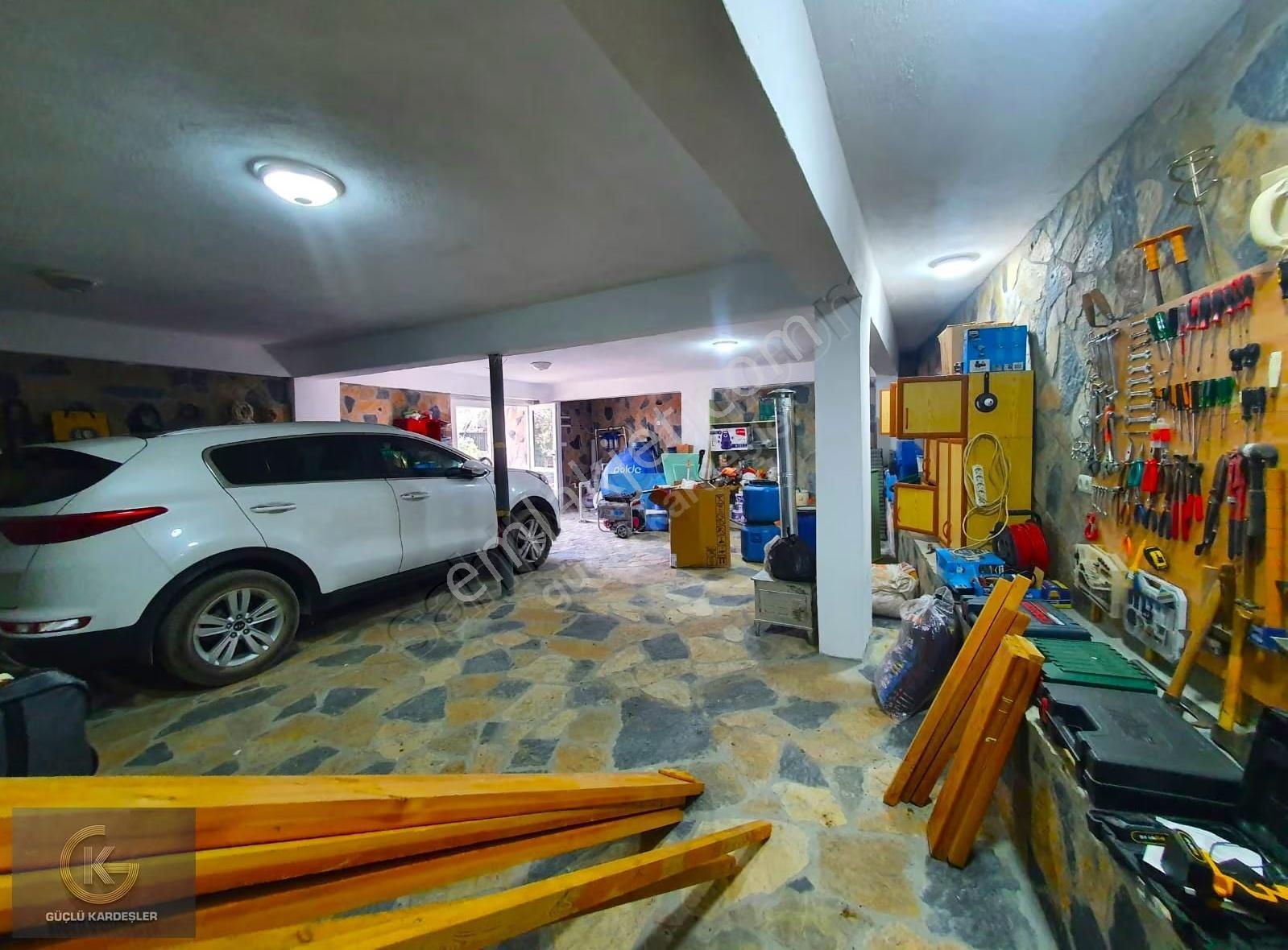 Güçlü Kardeşler 1350m2 Arsa İçerisinde Havuzlu 4+1 Çiftlik Evi - Görsel 26