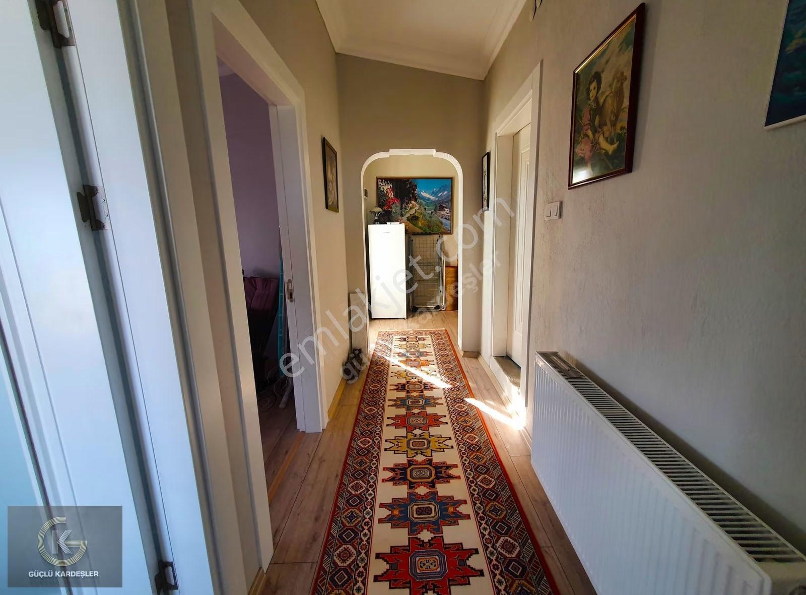 Güçlü Kardeşler 1350m2 Arsa İçerisinde Havuzlu 4+1 Çiftlik Evi - Görsel 10