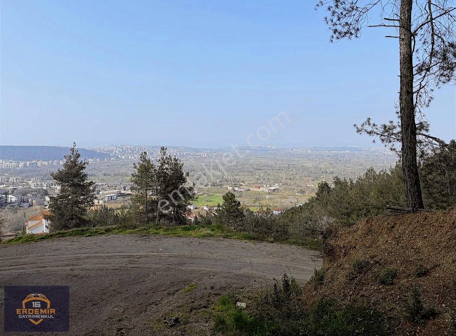 Bursa Nilüfer Kayapa/zafer Satılık Villa İmarlı Arsa - Görsel 12