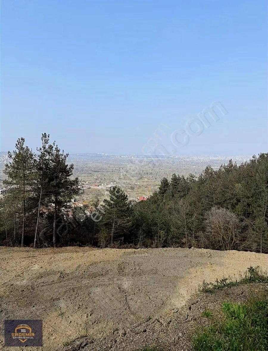 Bursa Nilüfer Kayapa/zafer Satılık Villa İmarlı Arsa
