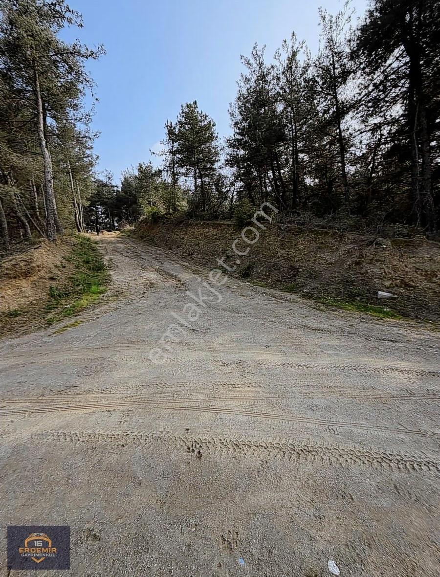 Bursa Nilüfer Kayapa/zafer Satılık Villa İmarlı Arsa - Görsel 19