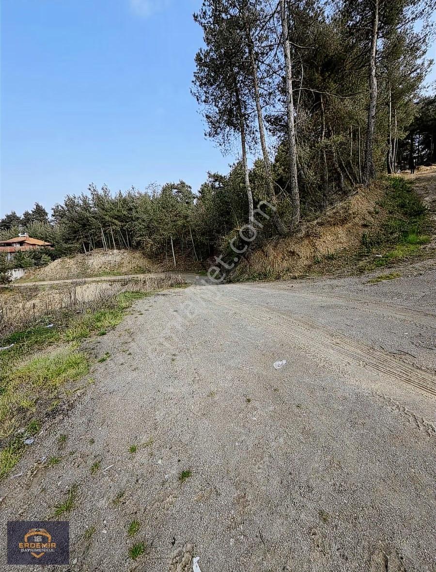 Bursa Nilüfer Kayapa/zafer Satılık Villa İmarlı Arsa - Görsel 3