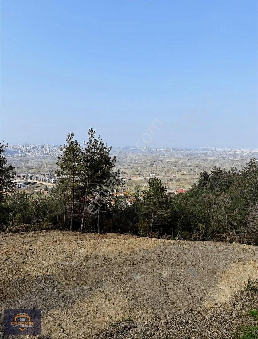 Bursa Nilüfer Kayapa/zafer Satılık Villa İmarlı Arsa - Görsel 16