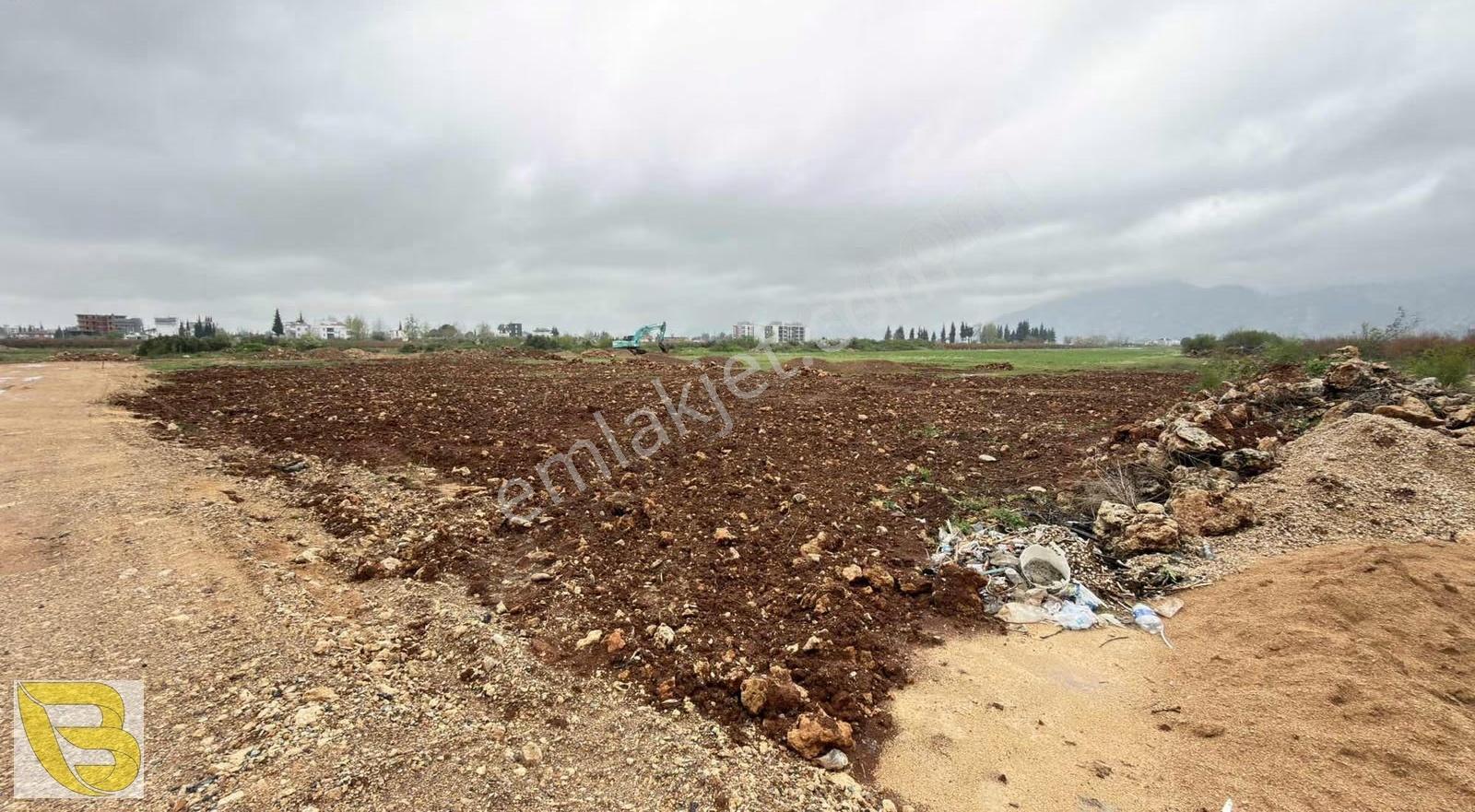 Kırkgöz Yeniköy'de Villa Bölgesinde 1126 M2 Satılık Konut Arsası - Görsel 11