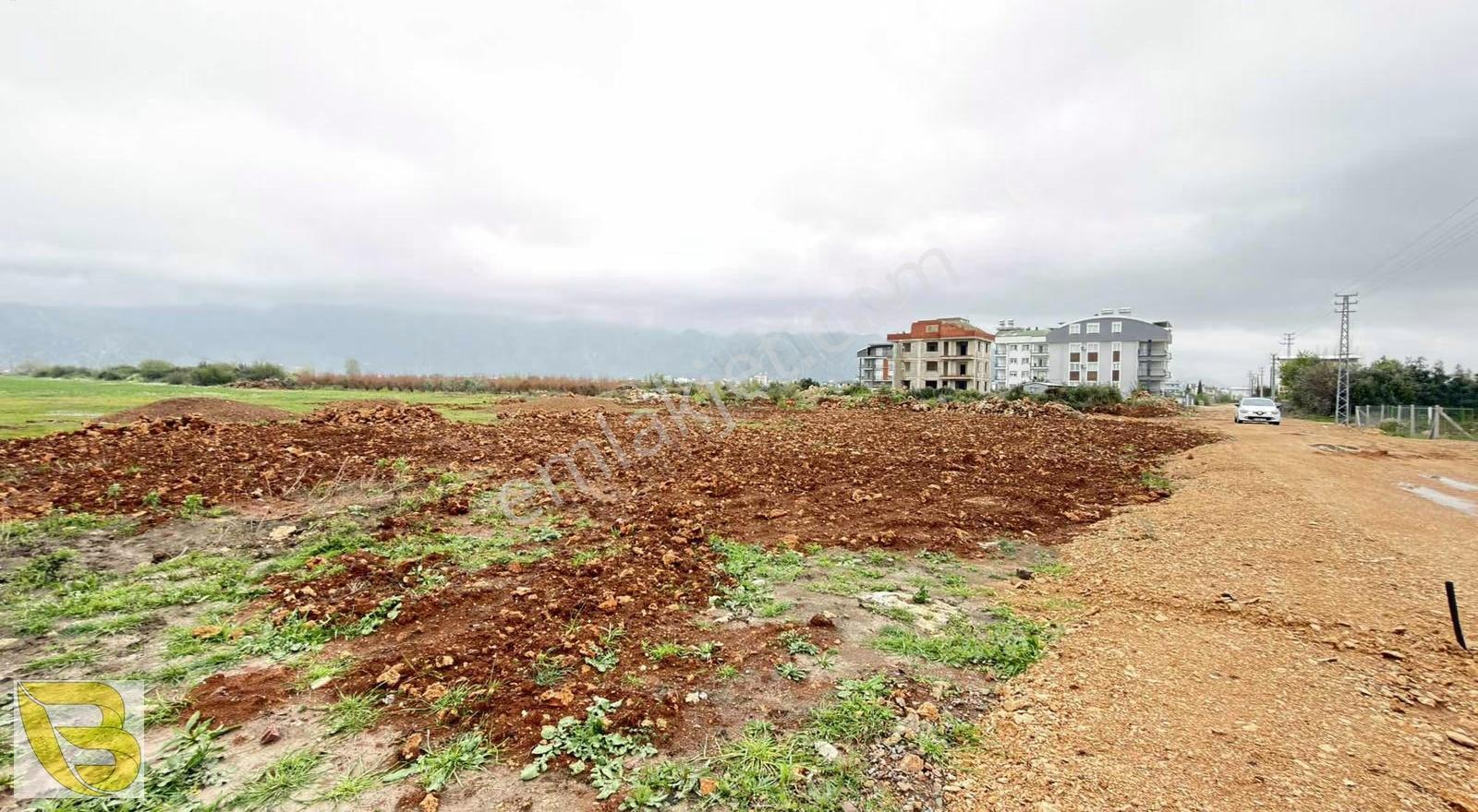 Kırkgöz Yeniköy'de Villa Bölgesinde 1126 M2 Satılık Konut Arsası - Görsel 13