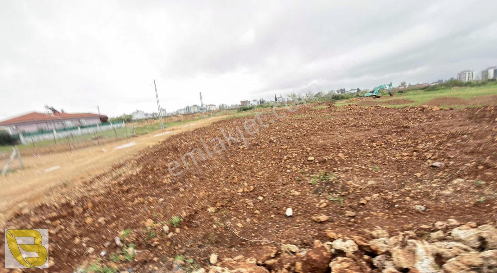 Kırkgöz Yeniköy'de Villa Bölgesinde 1126 M2 Satılık Konut Arsası - Görsel 4