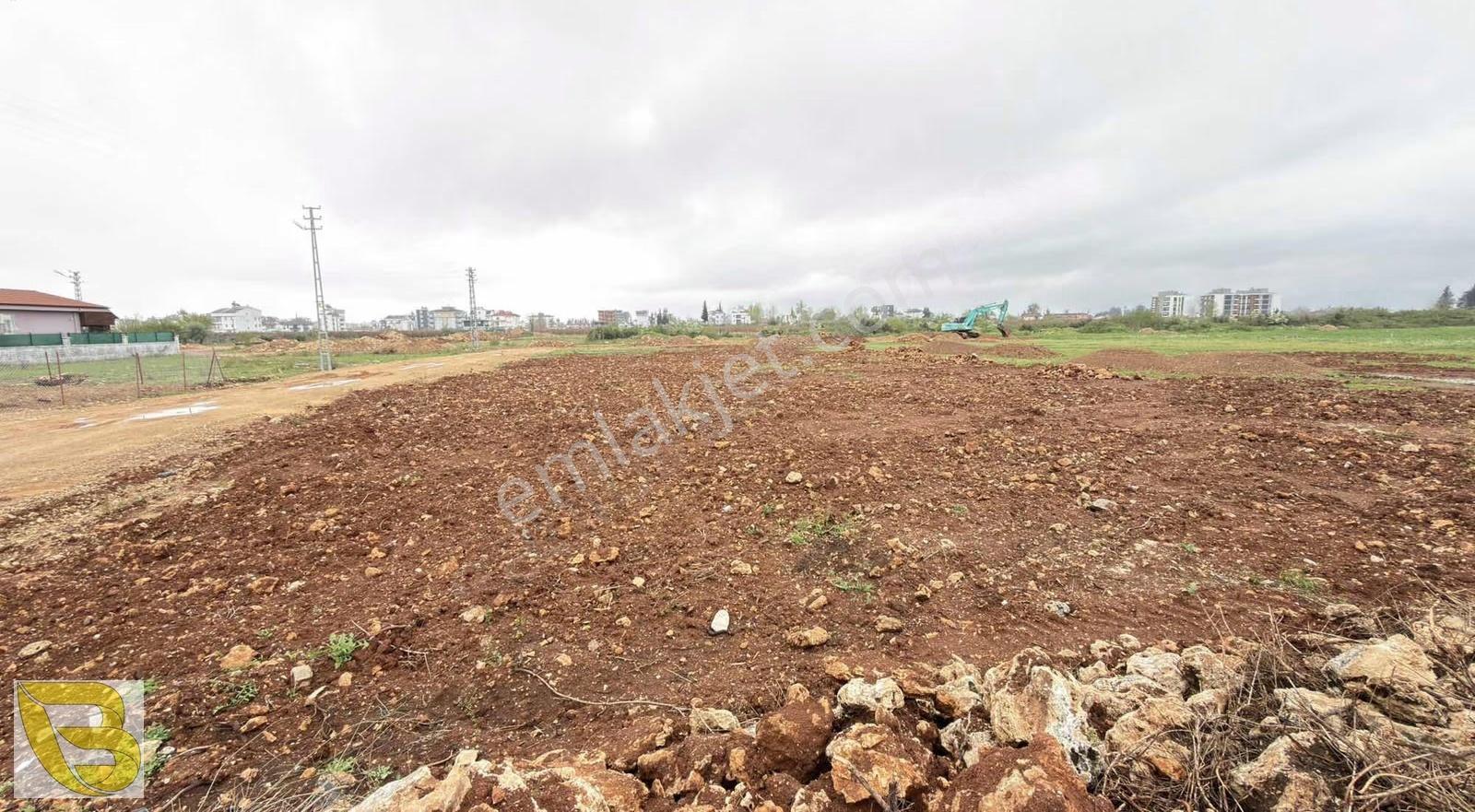 Kırkgöz Yeniköy'de Villa Bölgesinde 1126 M2 Satılık Konut Arsası - Görsel 3