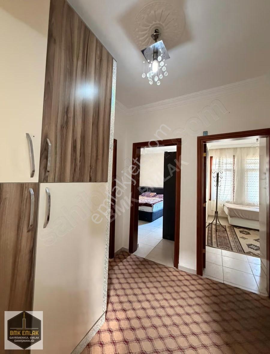 Bmkdan Antalya Alanya Avsallarda Satılık Tripleks Villa - Görsel 19