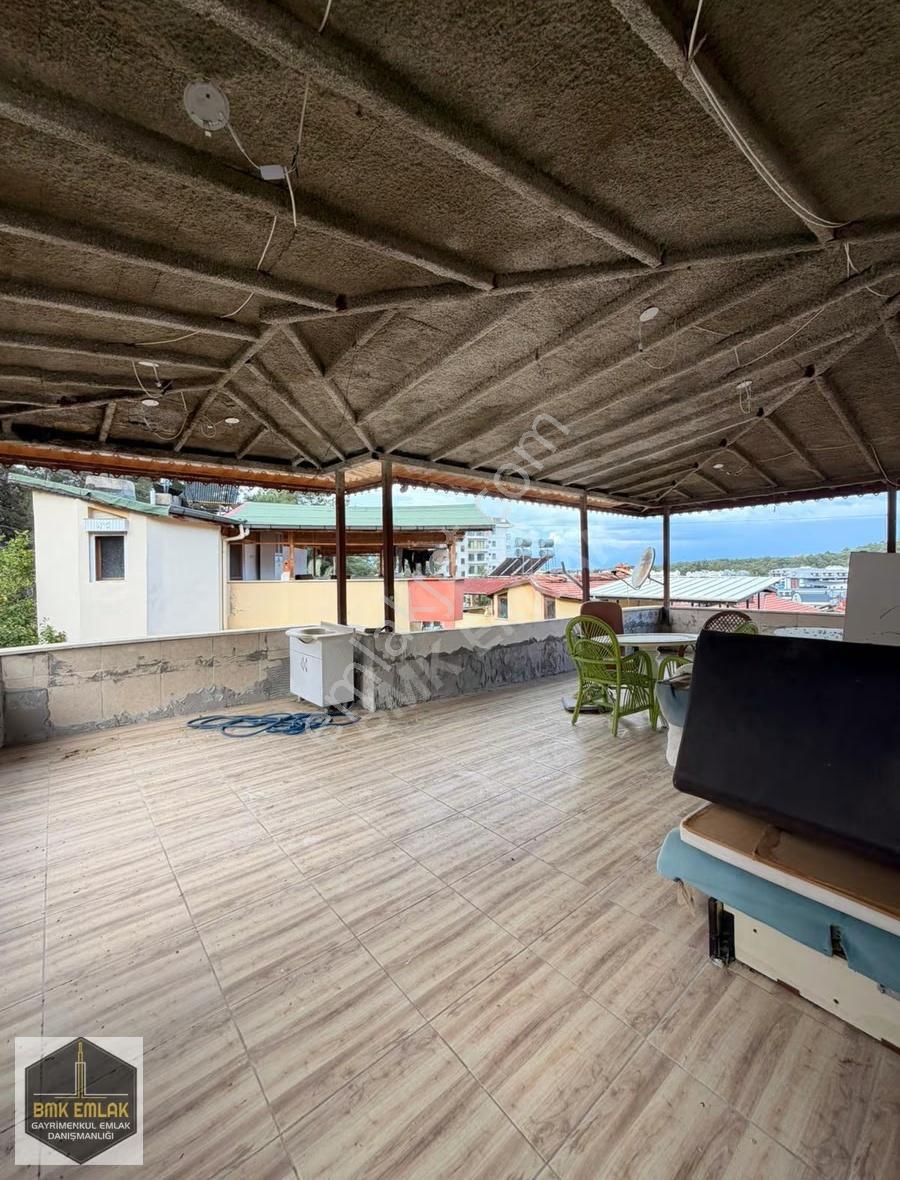 Bmkdan Antalya Alanya Avsallarda Satılık Tripleks Villa - Görsel 3