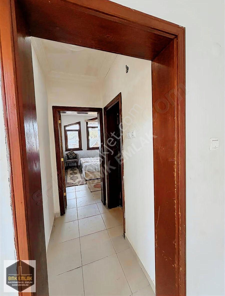 Bmkdan Antalya Alanya Avsallarda Satılık Tripleks Villa - Görsel 17