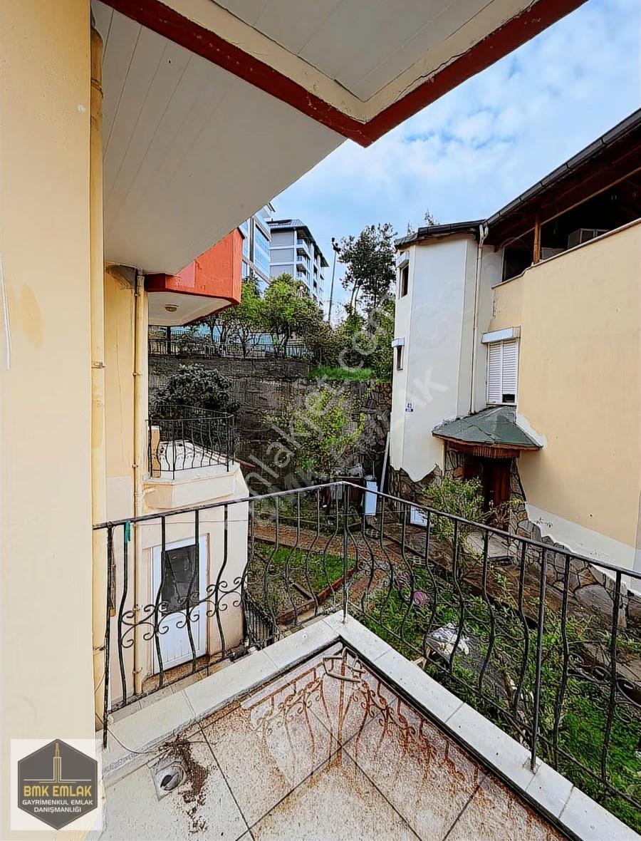 Bmkdan Antalya Alanya Avsallarda Satılık Tripleks Villa - Görsel 15