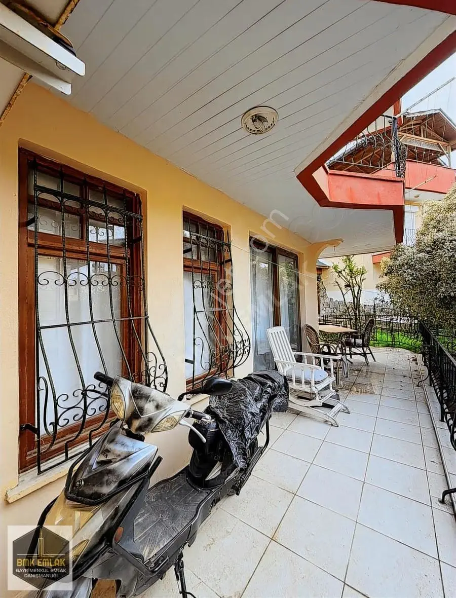Bmkdan Antalya Alanya Avsallarda Satılık Tripleks Villa - Görsel 2