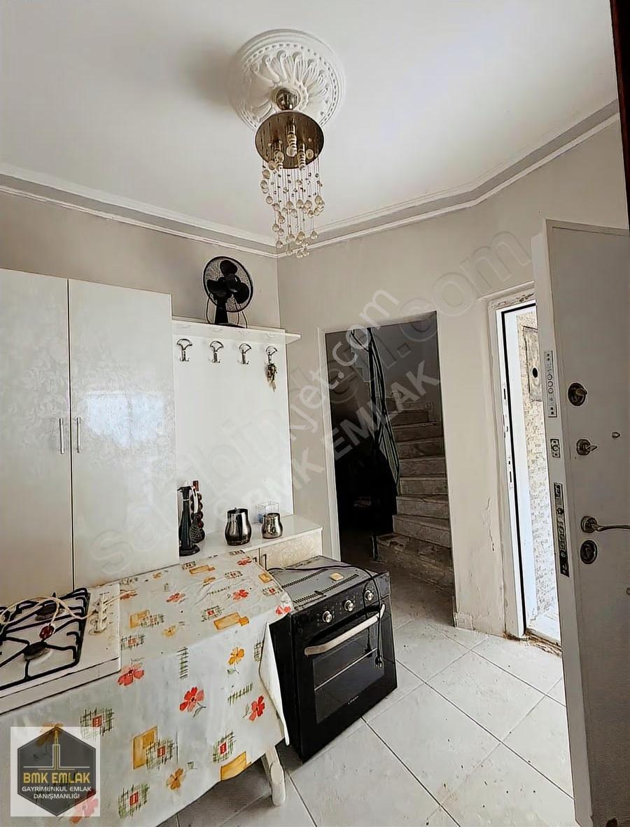 Bmkdan Antalya Alanya Avsallarda Satılık Tripleks Villa - Görsel 26