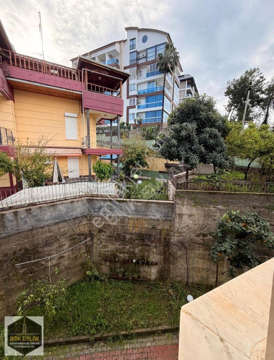 Bmkdan Antalya Alanya Avsallarda Satılık Tripleks Villa - Görsel 8