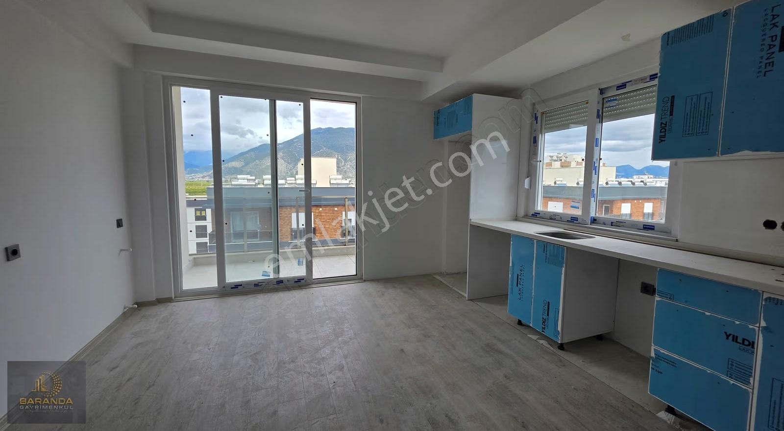 Kum Mahallesi Havuzlu Site İçinde Satılık 1+1 Daire - Görsel 19