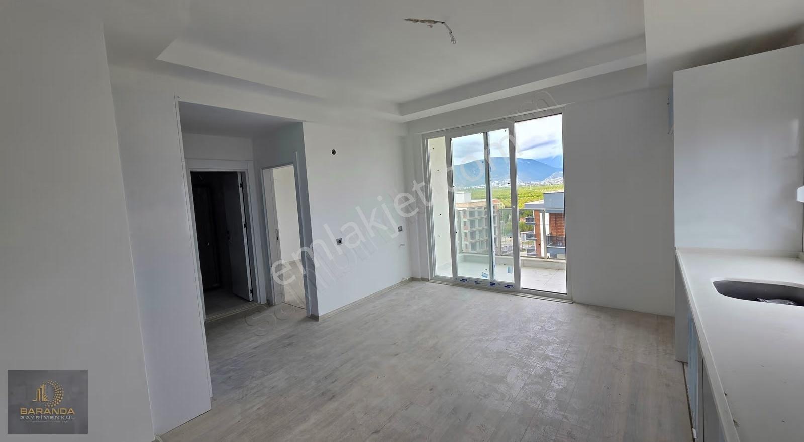Kum Mahallesi Havuzlu Site İçinde Satılık 1+1 Daire - Görsel 17