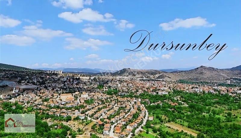 Balıkesir Dursunbey Kızılcadere 10269 M² Satılık Tarla Fırsatı - Görsel 2