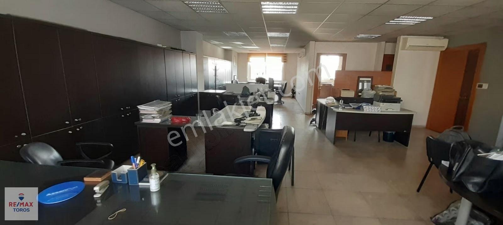 Remax Toros'tan Limana Yakın Full Eşyalı Satılık Ofis - Görsel 2