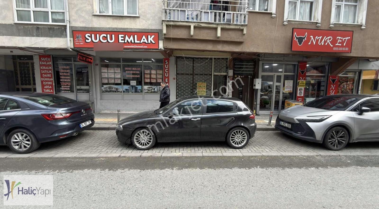 Güngörende Kentsel Dönüşüme Uygun Giriş Kat Satılık Dükkan