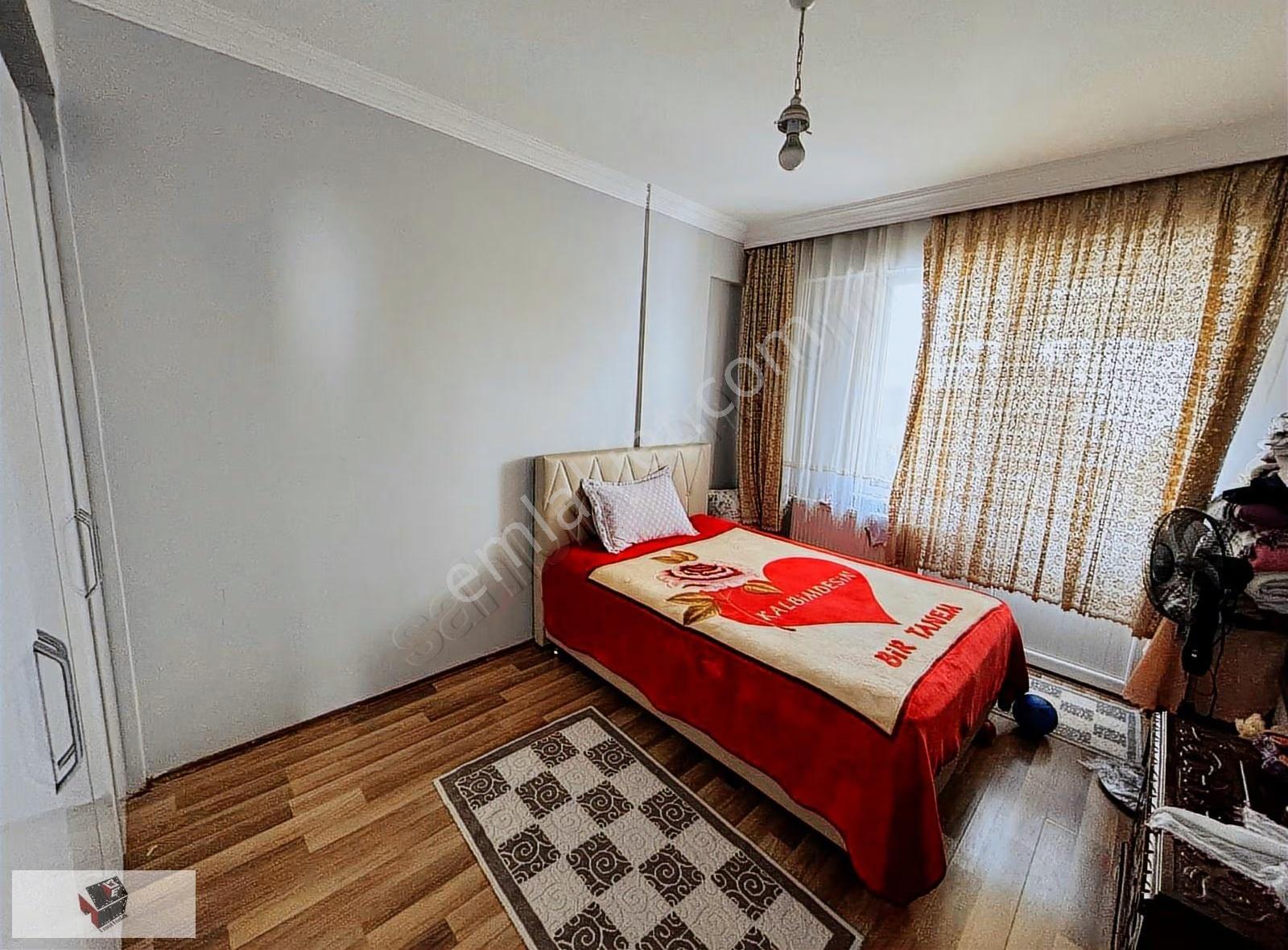 Karacaömer Uluçam Evlerinde 2+1 Asansörlü Satılık Daire - Görsel 18