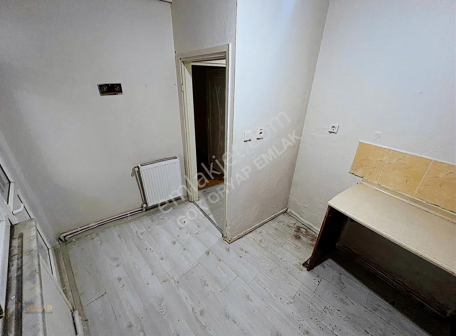 Gök Oryap'tan Satılık 2+1 Kombili Bahçeli Yatırım Fırsatı Daire! - Görsel 3