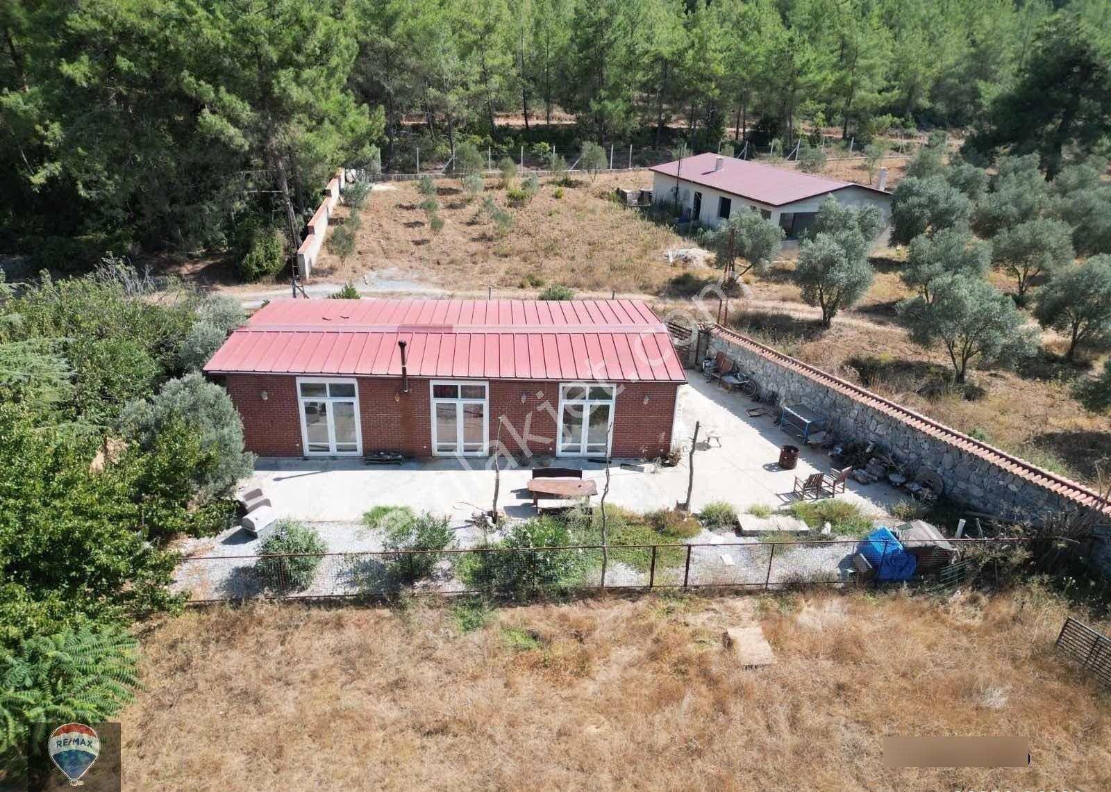 Doğa İçinde Lüks Ve Huzurlu Yaşam Özel Havuzlu Çiftlik Evi - Görsel 7