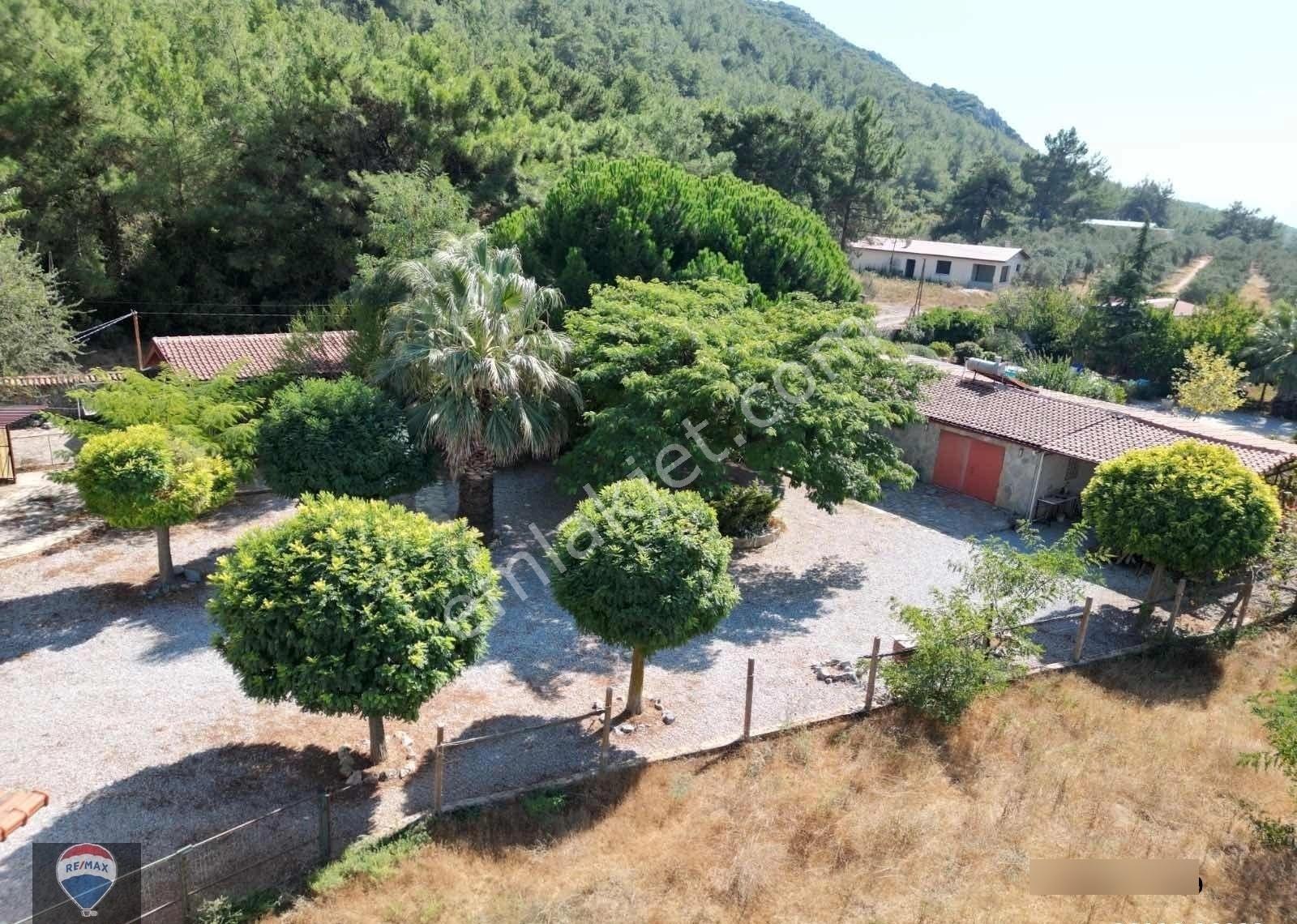 Doğa İçinde Lüks Ve Huzurlu Yaşam Özel Havuzlu Çiftlik Evi - Görsel 8