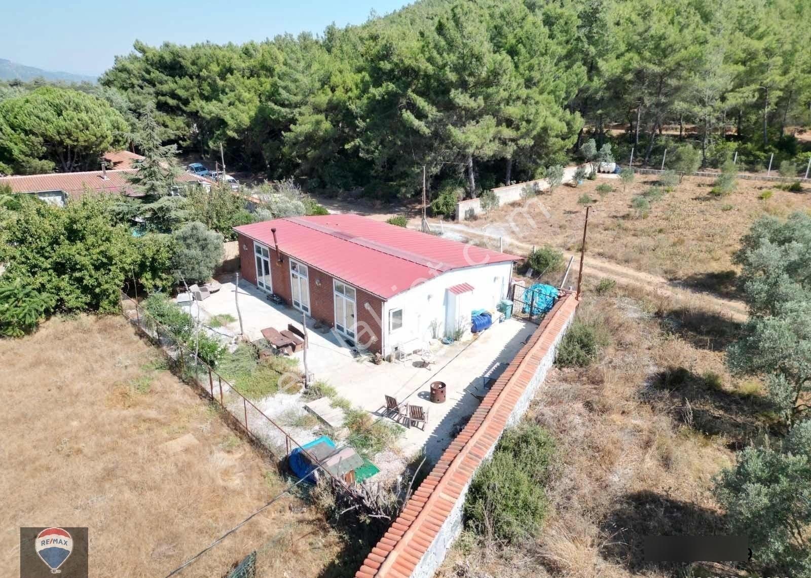Doğa İçinde Lüks Ve Huzurlu Yaşam Özel Havuzlu Çiftlik Evi - Görsel 2