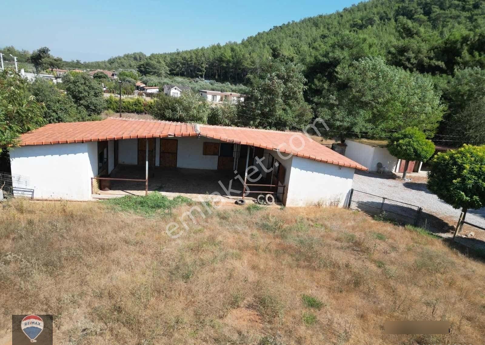 Doğa İçinde Lüks Ve Huzurlu Yaşam Özel Havuzlu Çiftlik Evi - Görsel 6