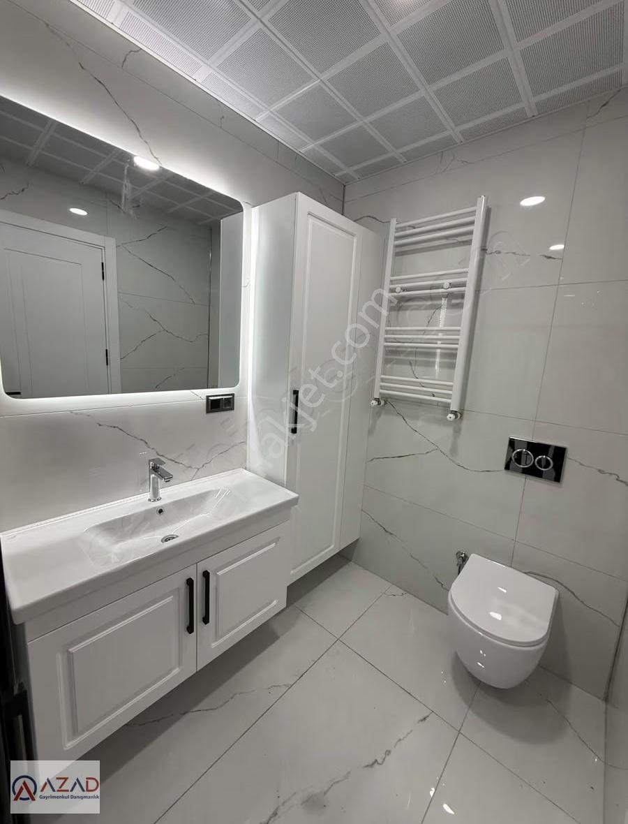 Azad-fakıuşağı Turan Okulu Civarı Sıfır Kiralık 4+1(185m2) Daire - Görsel 27