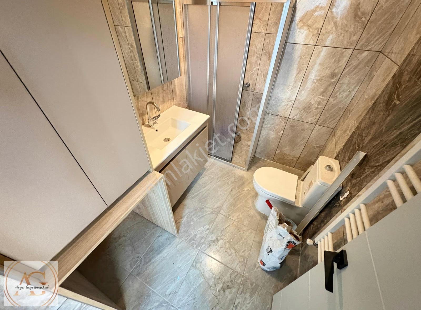 Arya'dan Doktorlar Sitesi Civarı 1+1 Arakat Satılık Daire - Görsel 31