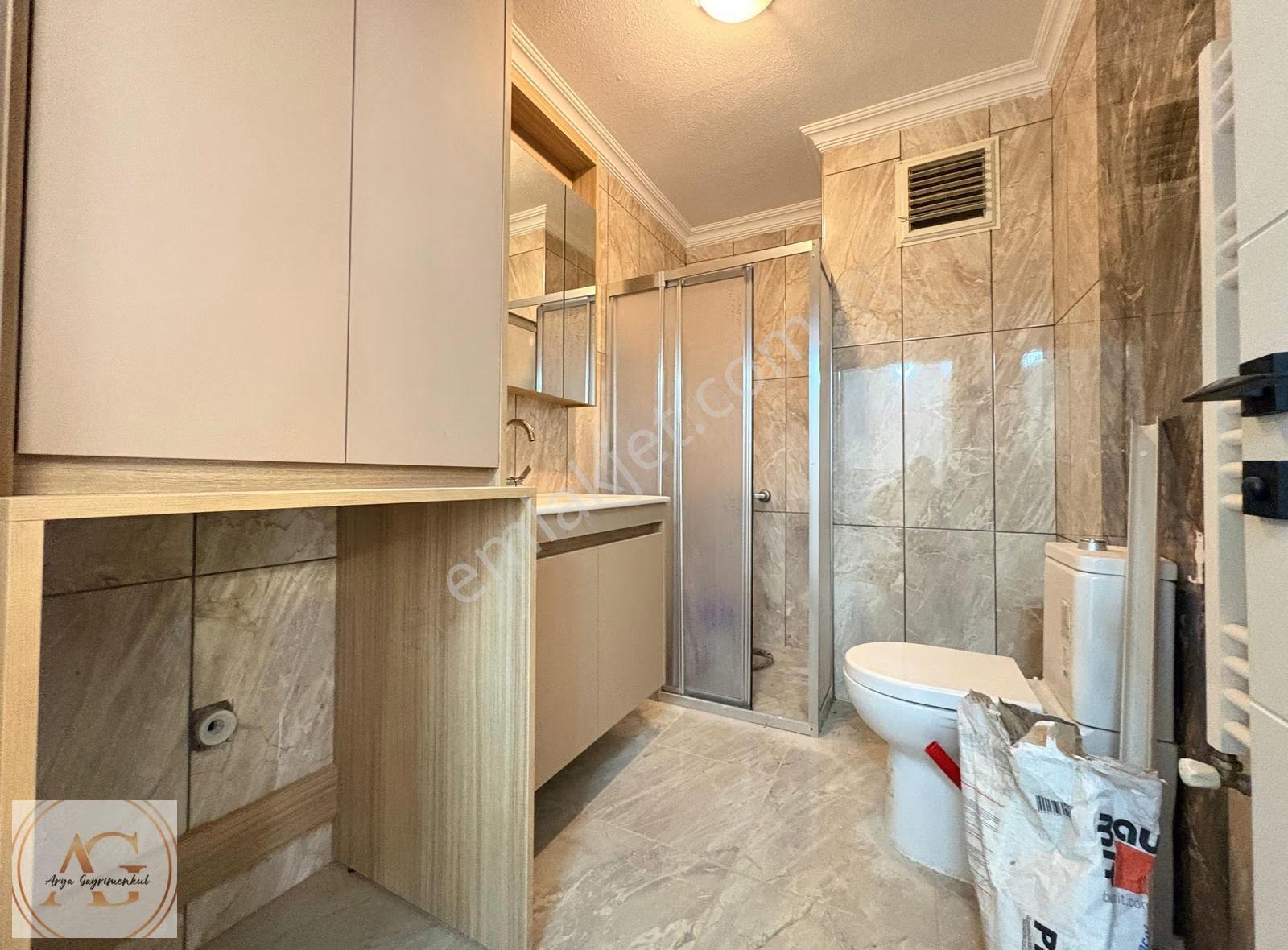 Arya'dan Doktorlar Sitesi Civarı 1+1 Arakat Satılık Daire - Görsel 32