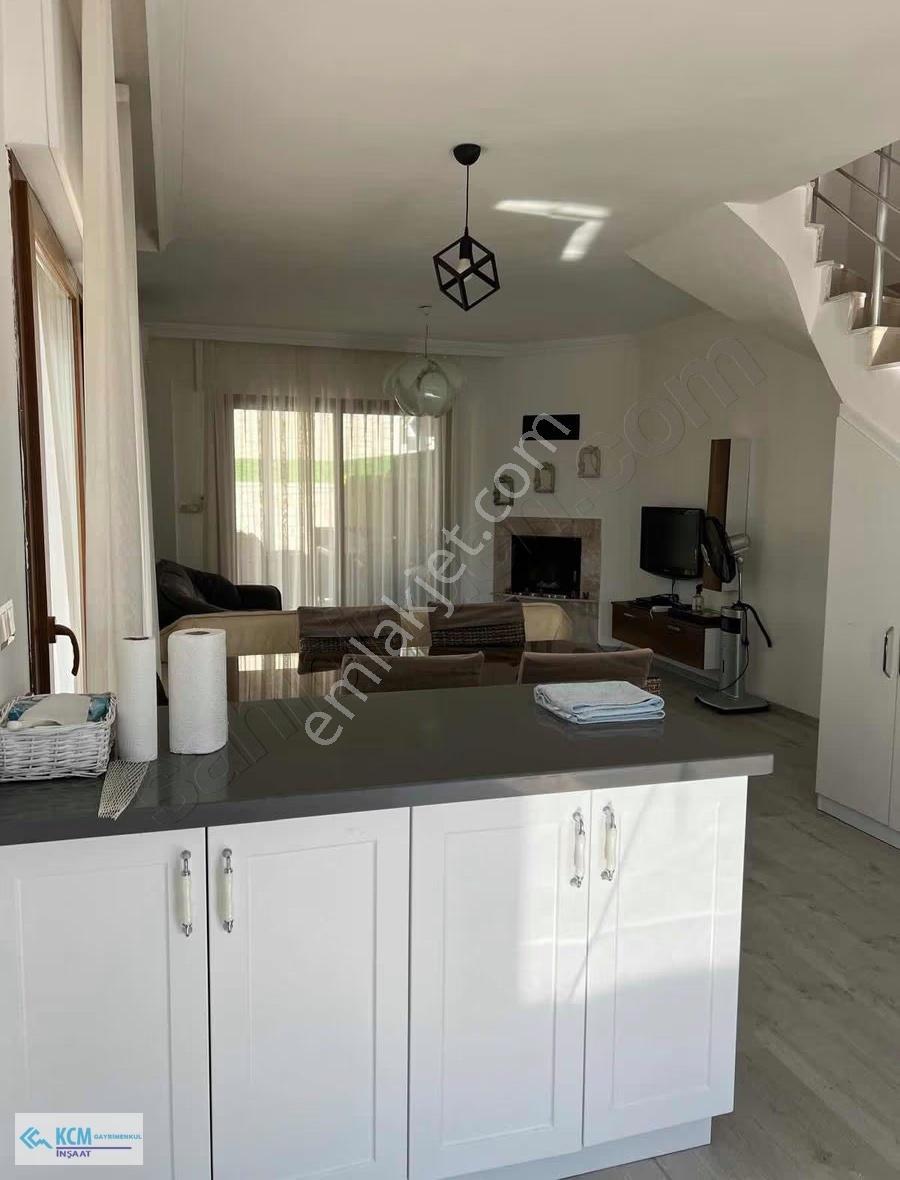 Alaçatı'da 3+1 Müstakil Havuzlu Villa - Görsel 19