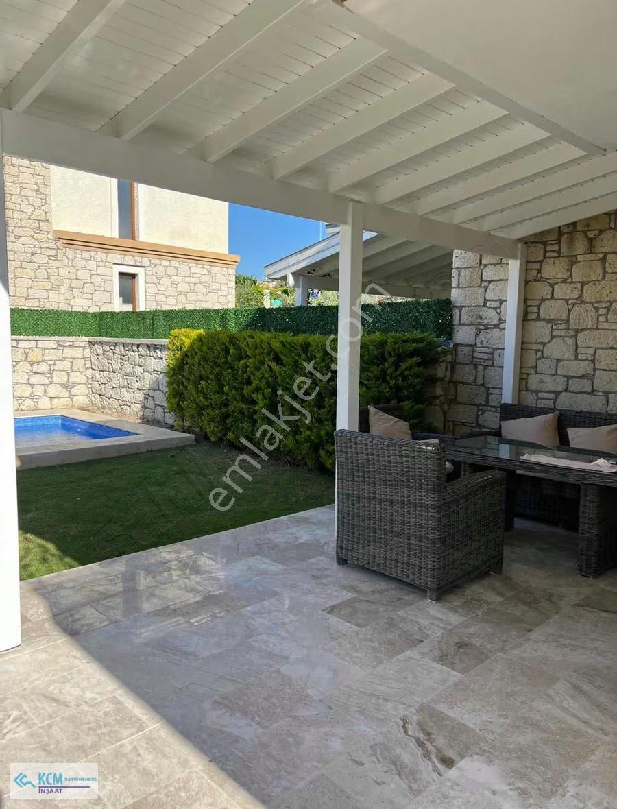 Alaçatı'da 3+1 Müstakil Havuzlu Villa - Görsel 7