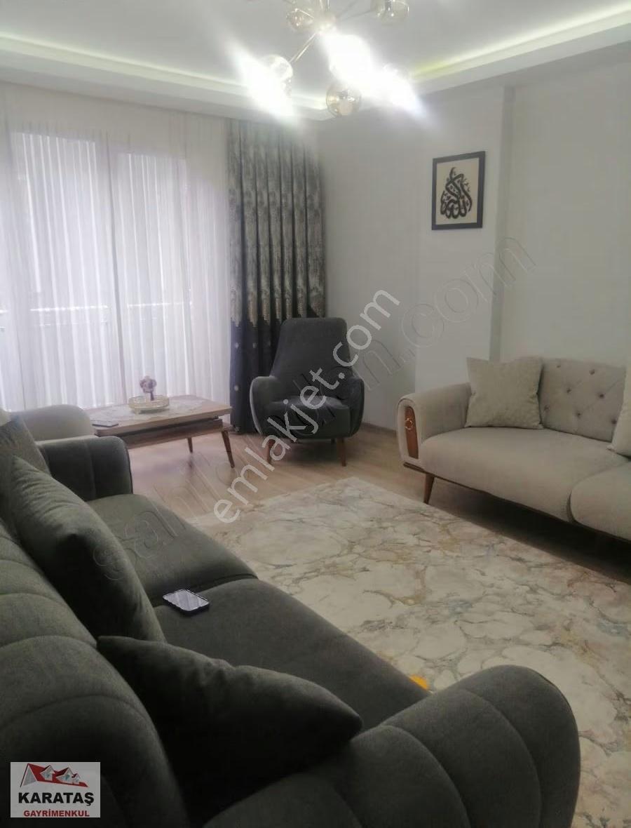Ovaakça Merkezde Satılık Kupon 3+1 Ara Kat Daire