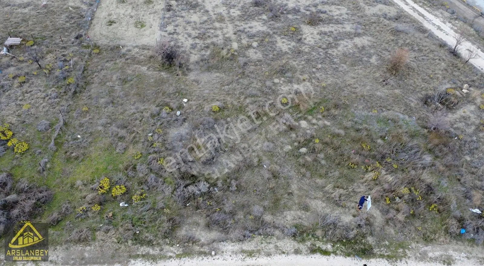 Arslanbey Emlaktan Satılık Ticari & Konut İmarlı Arsa Fırsatı - Görsel 14