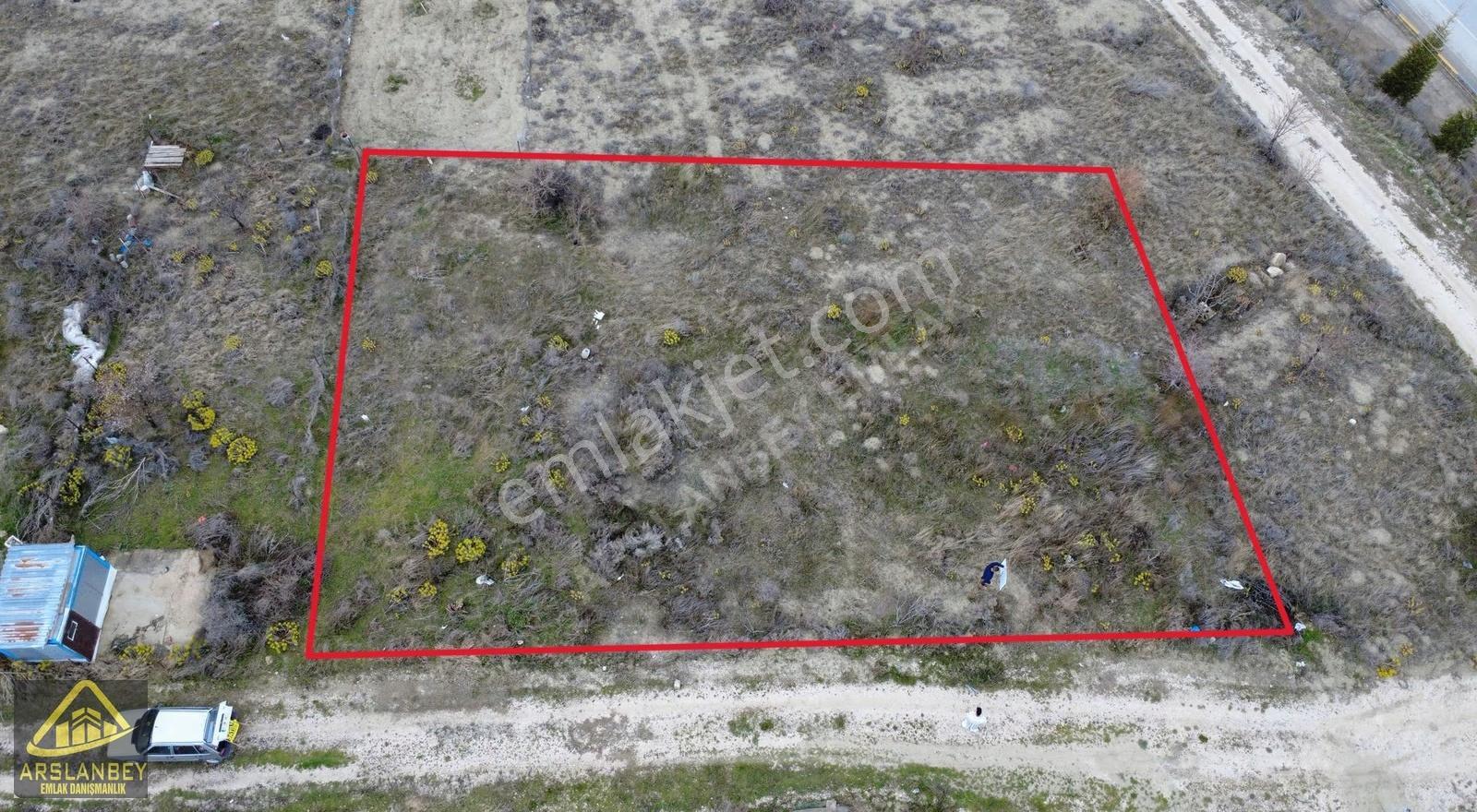 Arslanbey Emlaktan Satılık Ticari & Konut İmarlı Arsa Fırsatı - Görsel 8