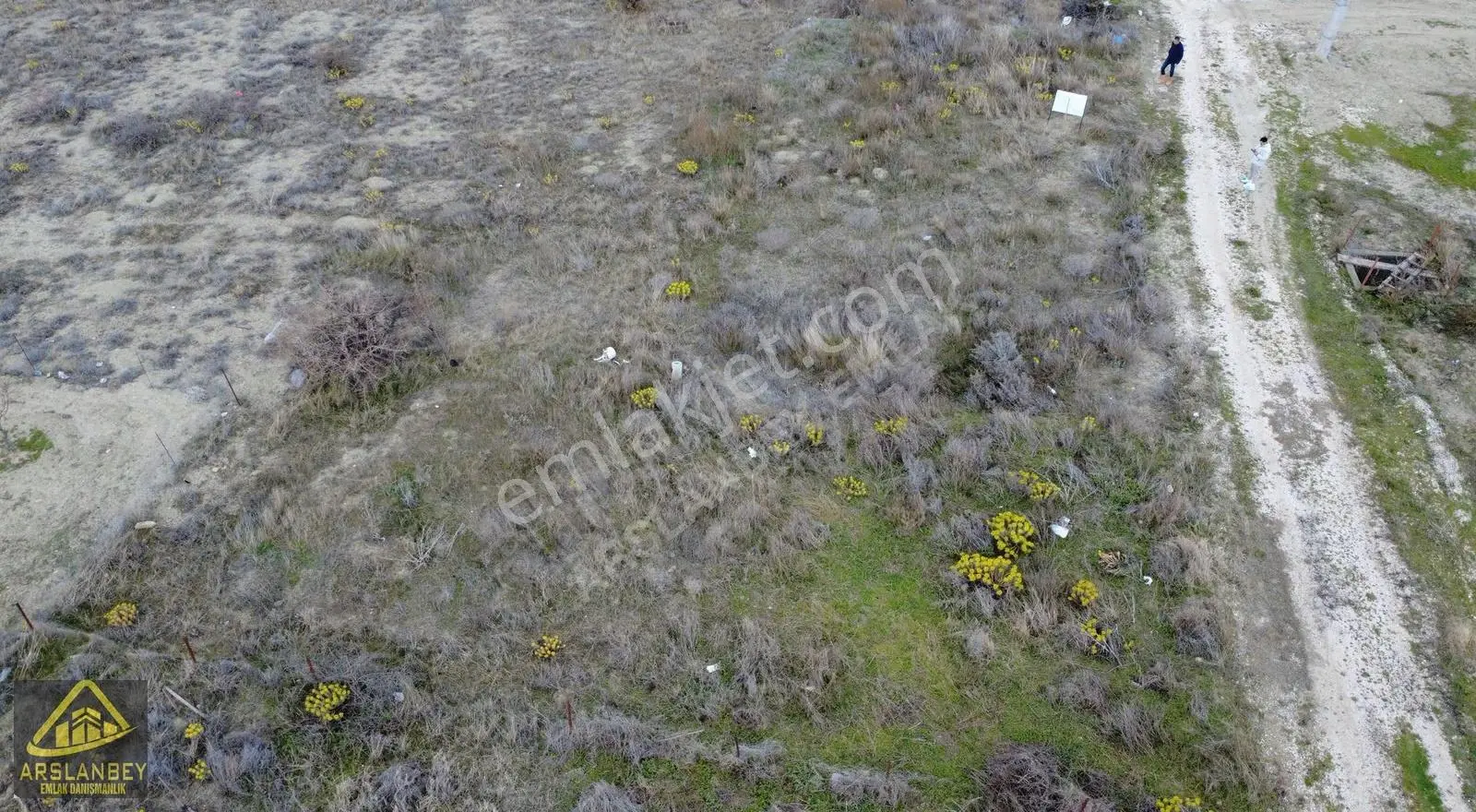 Arslanbey Emlaktan Satılık Ticari & Konut İmarlı Arsa Fırsatı - Görsel 15