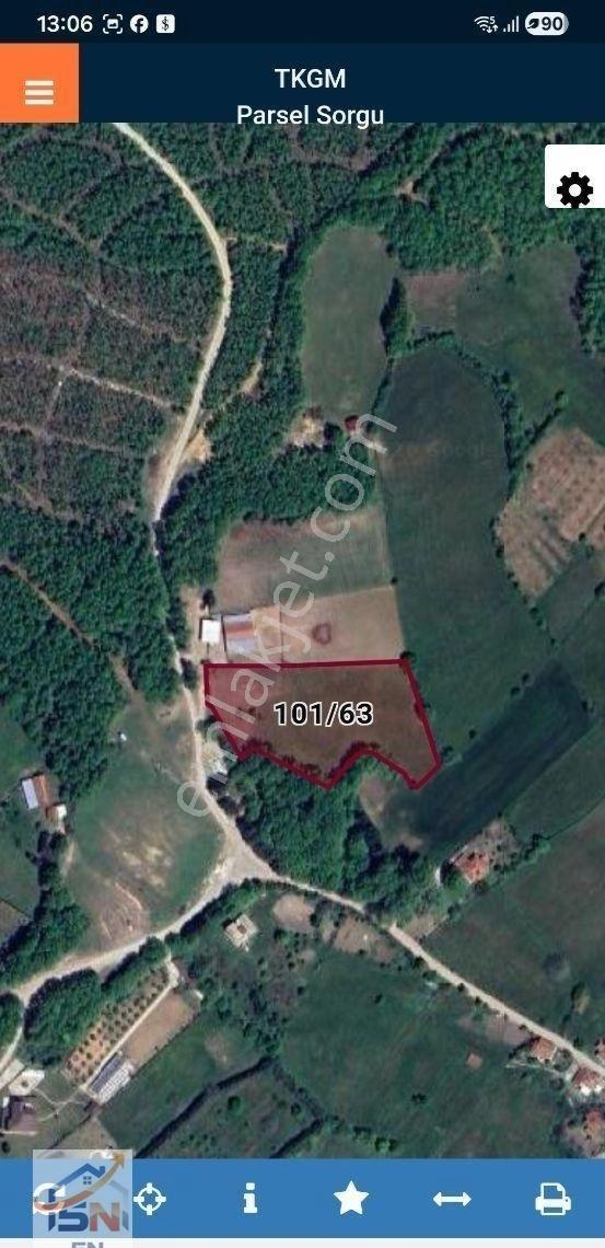 Kırklareli Vize De İmarlı Satılık Arsa - Görsel 5